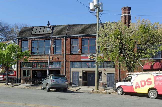 29th Street Partners Building in Birmingham, AL - Building Photo - Building Photo