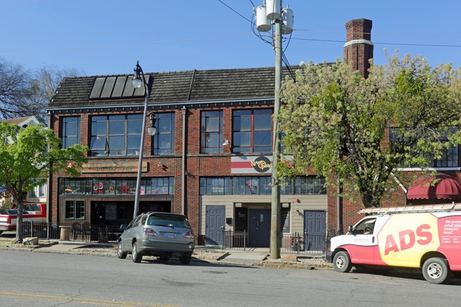 29th Street Partners Building in Birmingham, AL - Foto de edificio - Building Photo