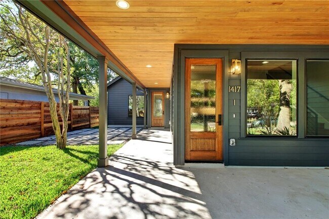 1417 Fairwood Rd in Austin, TX - Building Photo - Building Photo