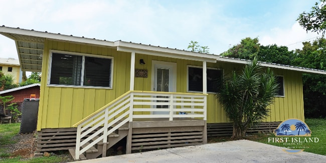 76-6168 Plumeria Rd in Kailua Kona, HI - Building Photo - Building Photo
