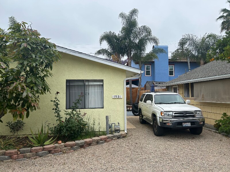 1931 San Andres St in Santa Barbara, CA - Building Photo