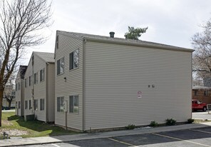 Normandie and Osmond Heights Apartments in Ogden, UT - Building Photo