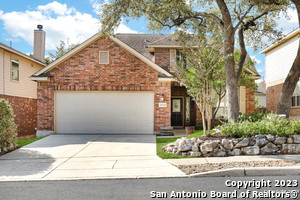 24219 Mountain Bend in San Antonio, TX - Building Photo