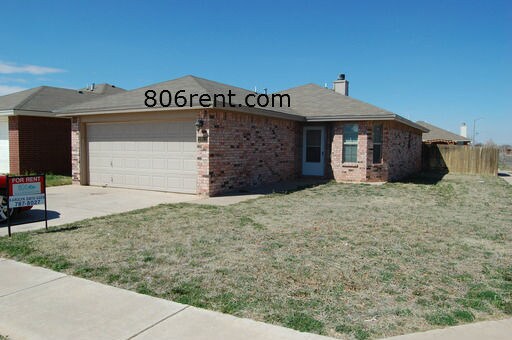 1902 79th St in Lubbock, TX - Building Photo