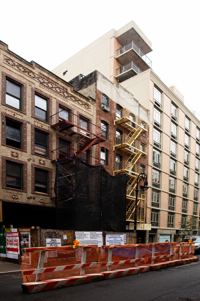 58 Orchard St in New York, NY - Foto de edificio - Building Photo