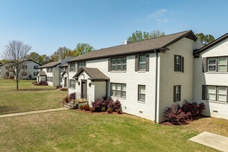 Highpoint at The Greenline in Memphis, TN - Foto de edificio - Building Photo