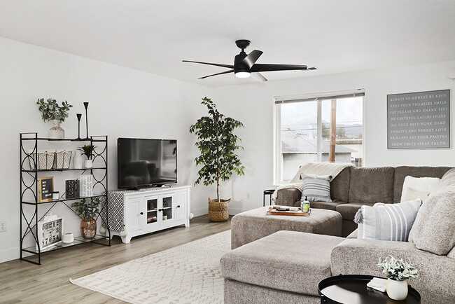 property at 221 NE Steiger St