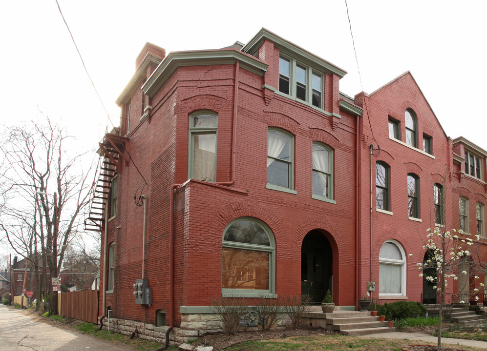 1315 S 2nd St in Louisville, KY - Building Photo