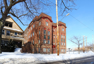 Park 85 Apartments in Cleveland, OH - Foto de edificio - Building Photo