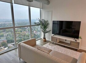 5249 Dundas St W in Toronto, ON - Building Photo