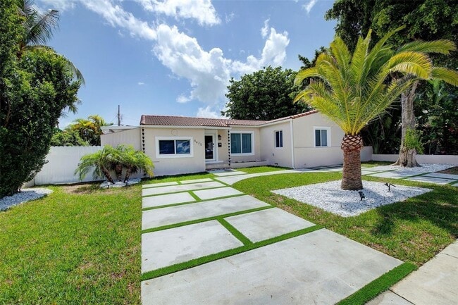 property at 9425 N Miami Ave