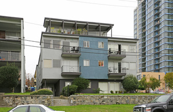 The Norge Apartment in New Westminster, BC - Building Photo - Building Photo