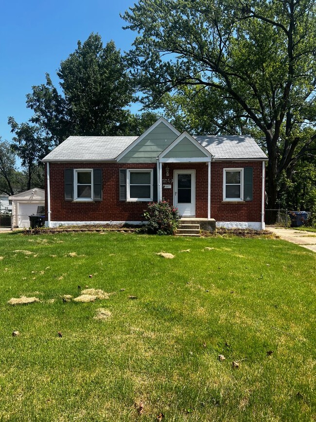property at 1240 St Mark Dr