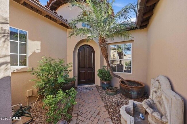 8891 E Mountain Spring Rd in Scottsdale, AZ - Building Photo - Building Photo