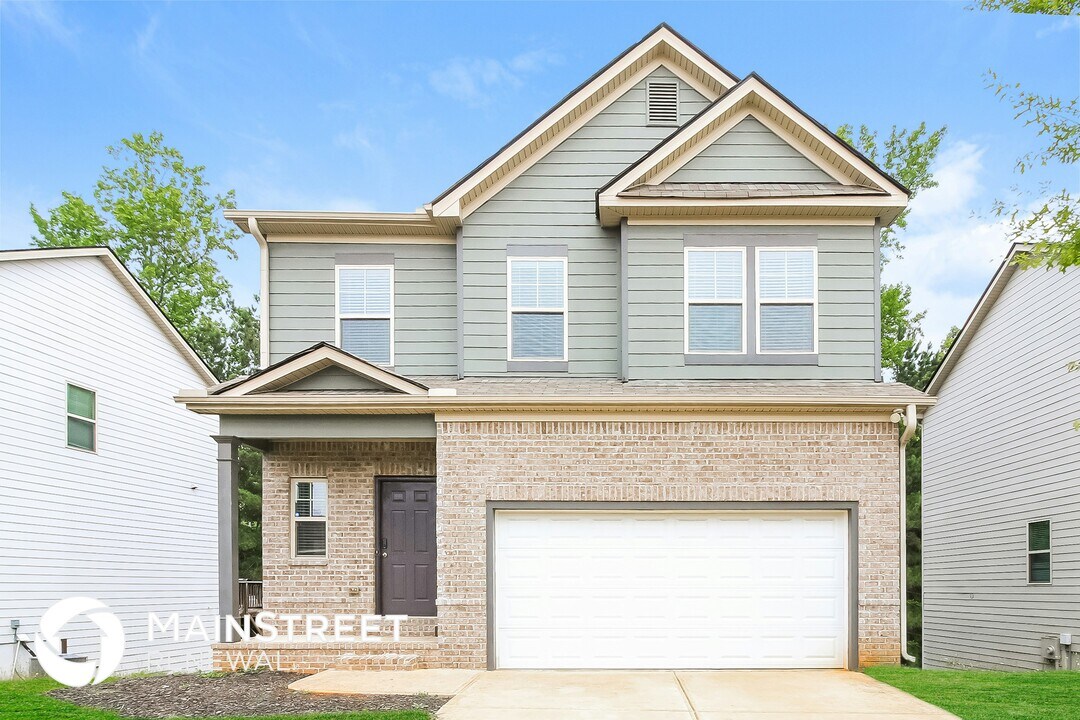 177 Parkview Pl Dr in Mcdonough, GA - Building Photo