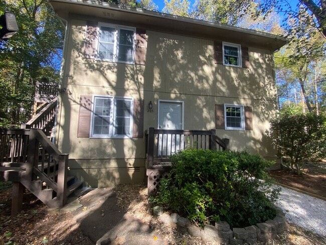 property at 205 Park Ridge Dr