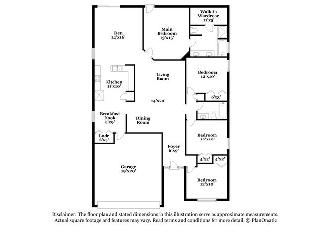 540 N Bridgestone Ave in Jacksonville, FL - Building Photo - Building Photo