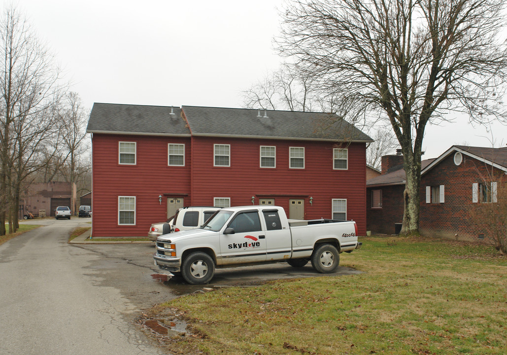 Rosemont Village Apartments in South Point, OH - Building Photo