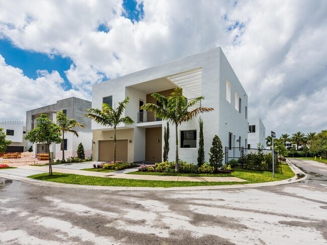 property at 7456 NW 101st Ave