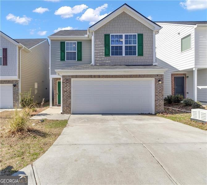 3653 Oakleaf Pass in Fairburn, GA - Building Photo