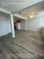 202 E N Main St in Oakwood, IL - Building Photo