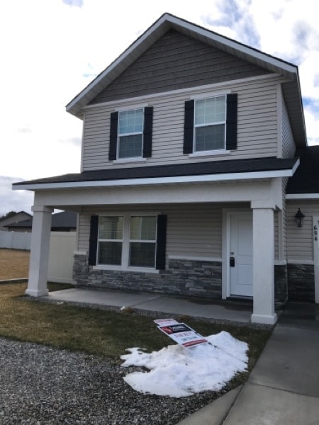 property at 654 Heidi Ave