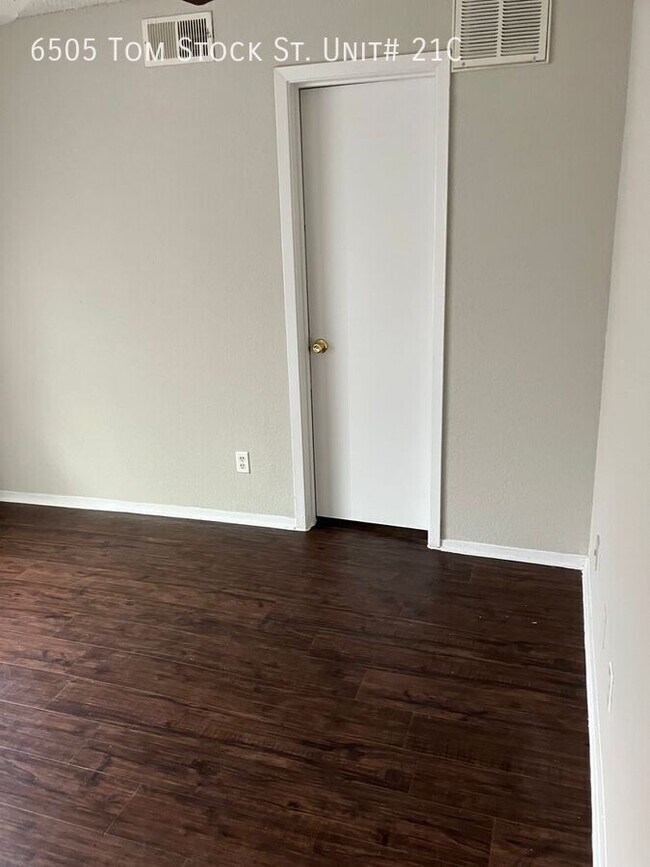 property at 6505 Tom Stock St