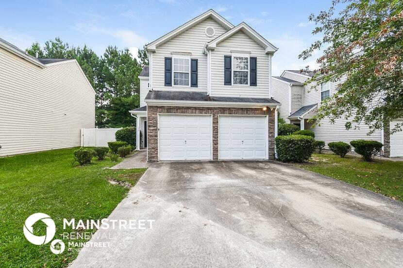 3440 Sable Chase Ln in Atlanta, GA - Building Photo
