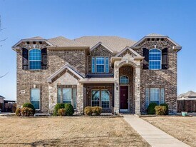 1341 Diamondback Ln in Haslet, TX - Building Photo