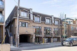 405-407 Mackay St in Ottawa, ON - Building Photo