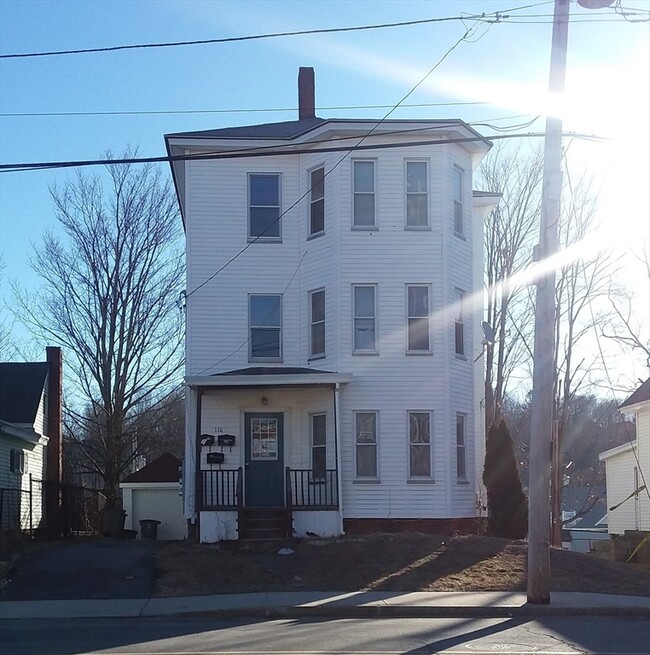 property at 110 Pleasant St