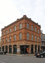 Decatur Apartments in New Orleans, LA - Building Photo