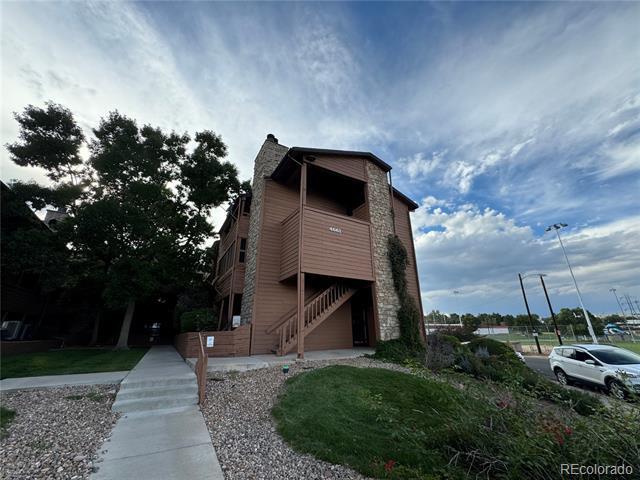 property at 4661 S Decatur St