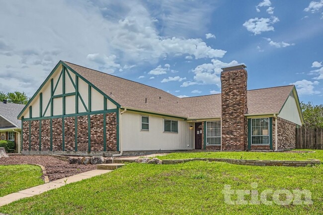606 Perdido Dr in Garland, TX - Building Photo - Building Photo