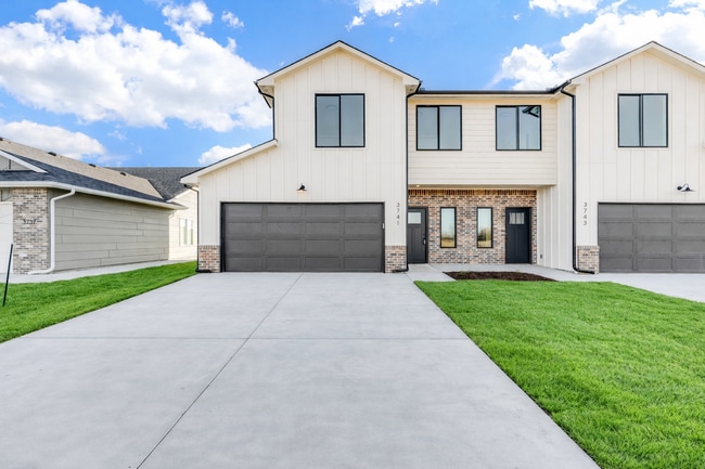 5409 N Briskbay Ct in Maize, KS - Building Photo - Building Photo