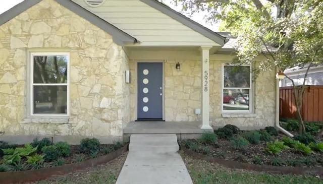 5928 Penrose Ave in Dallas, TX - Building Photo - Building Photo