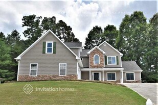 3929 Duncan Ives Dr in Buford, GA - Building Photo