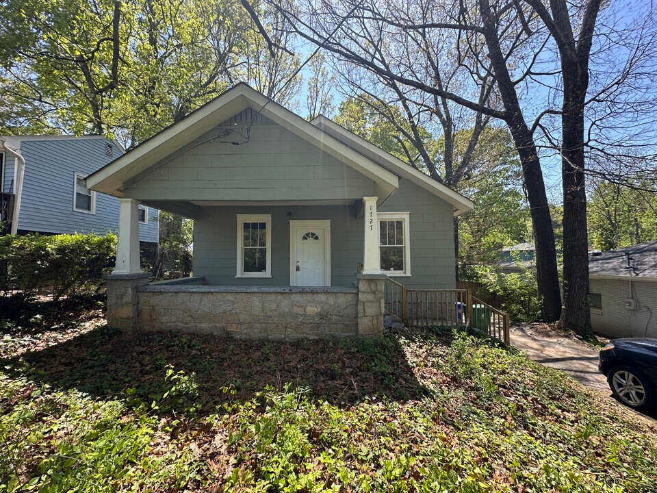 1727 Pennington Pl SE in Atlanta, GA - Foto de edificio