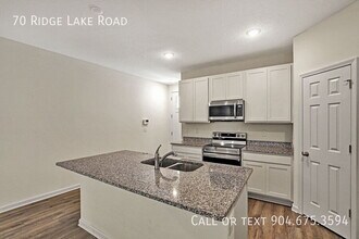 70 Ridge Lake Rd in St. Augustine, FL - Building Photo - Building Photo