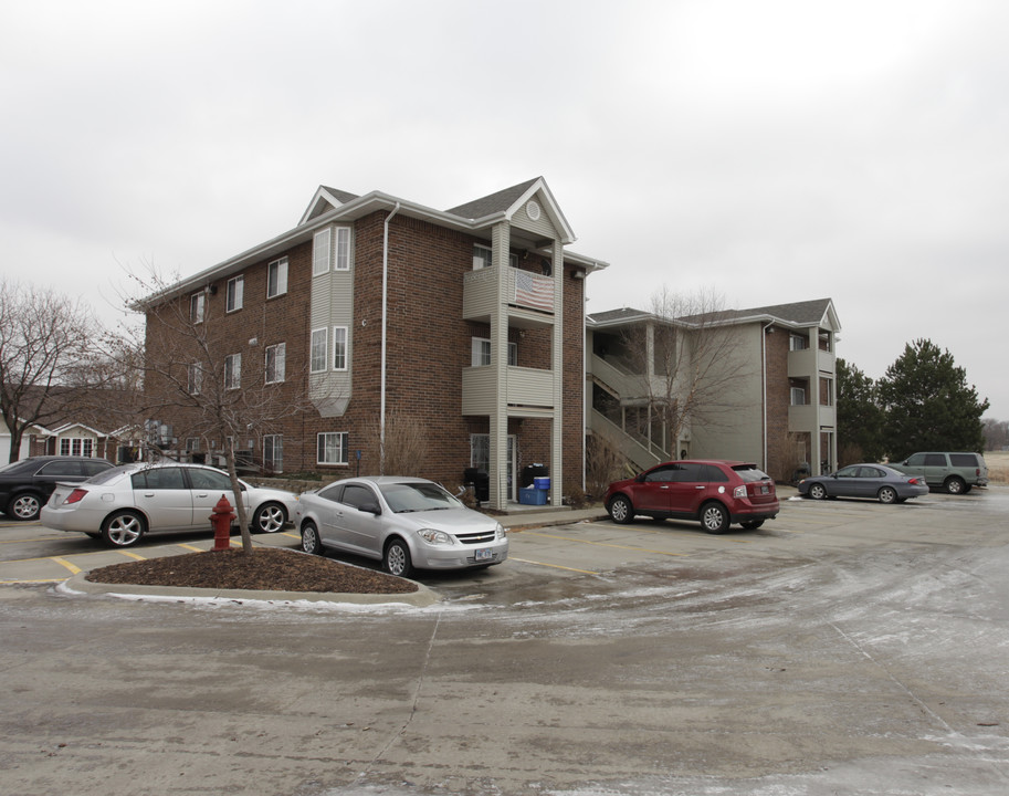 Waverly Apartments in Waverly, NE - Foto de edificio