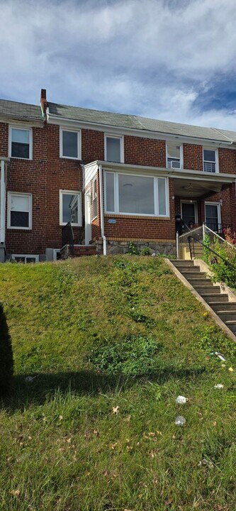 334 Kane St in Baltimore, MD - Building Photo