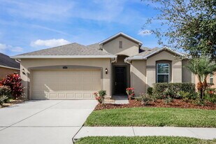 3903 Pacente Loop in Zephyrhills, FL - Building Photo
