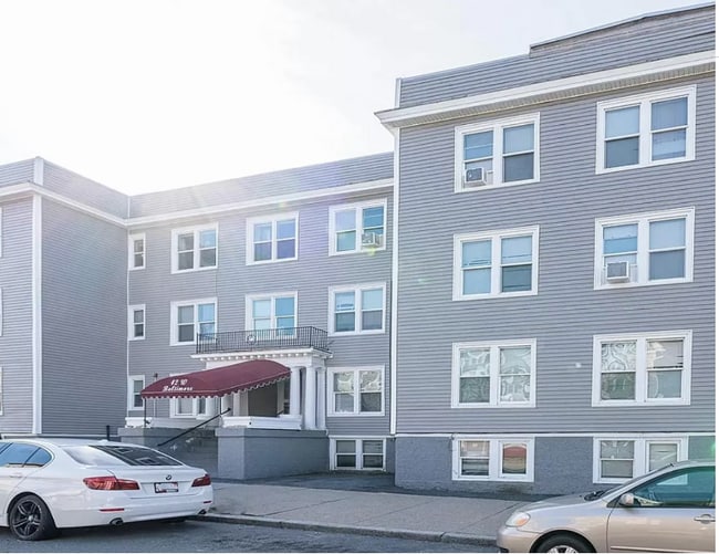 property at 42 W Baltimore St