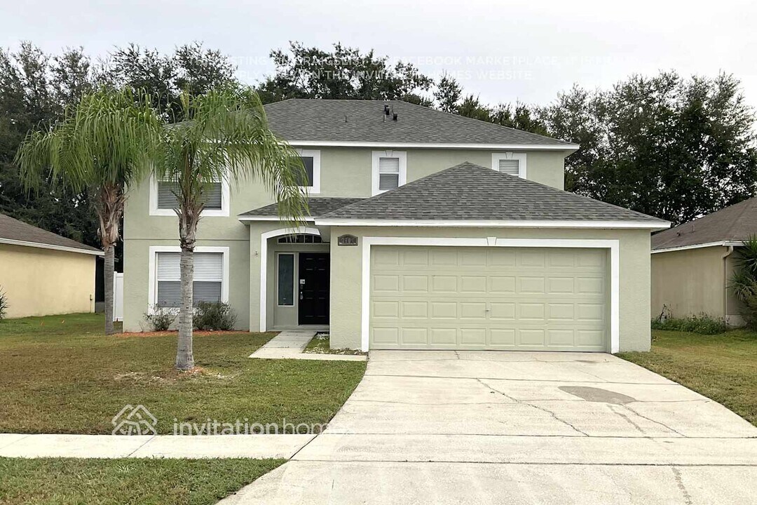 3904 Stonefield Dr in Orlando, FL - Foto de edificio
