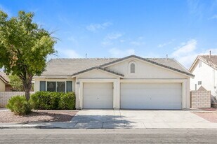 5439 Coleman St in North Las Vegas, NV - Building Photo