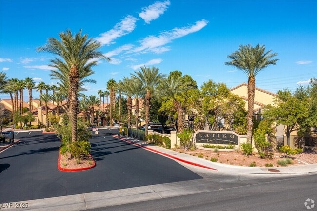 property at 2300 E Silverado Ranch Blvd