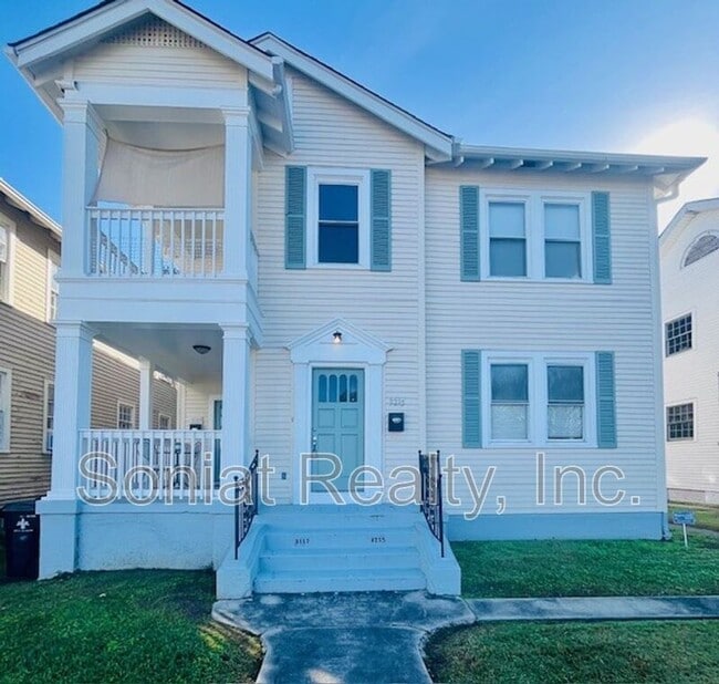 property at 3215 Nashville Ave