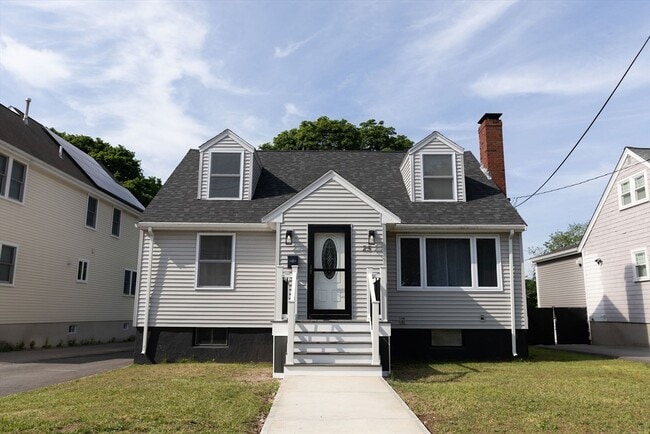 property at 25 W Milton St