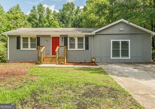 786 Turkey Creek Rd in Newnan, GA - Building Photo - Building Photo