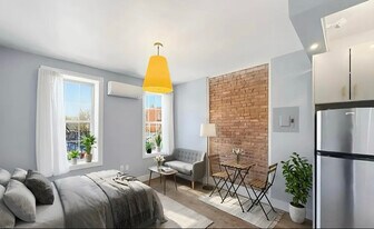 417 Throop Ave in Brooklyn, NY - Building Photo